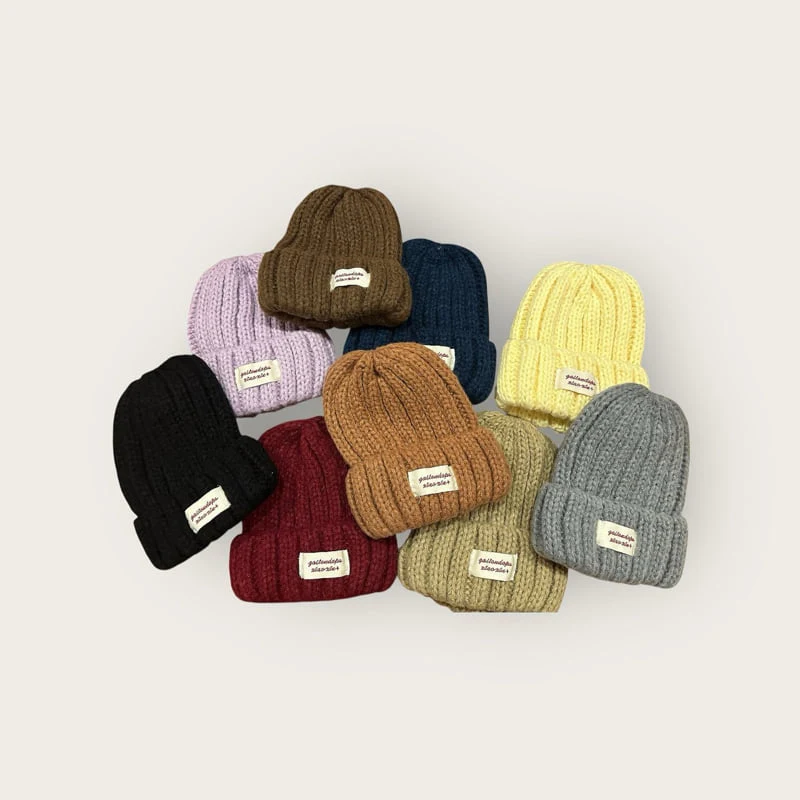 Dudie - Korean Children Fashion - #kidsstore - Kia Beanie - 3
