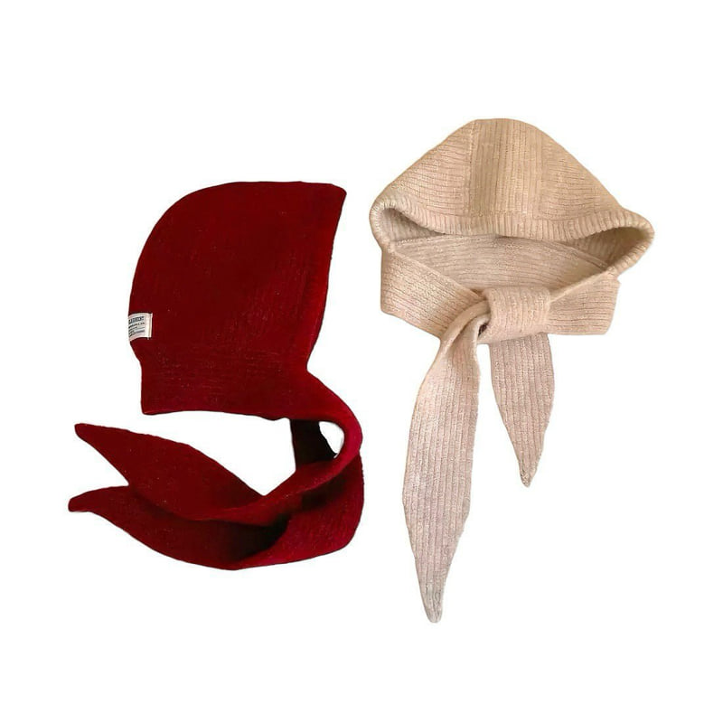 Dudie - Korean Children Fashion - #kidsstore - Woofer Balaclava - 8