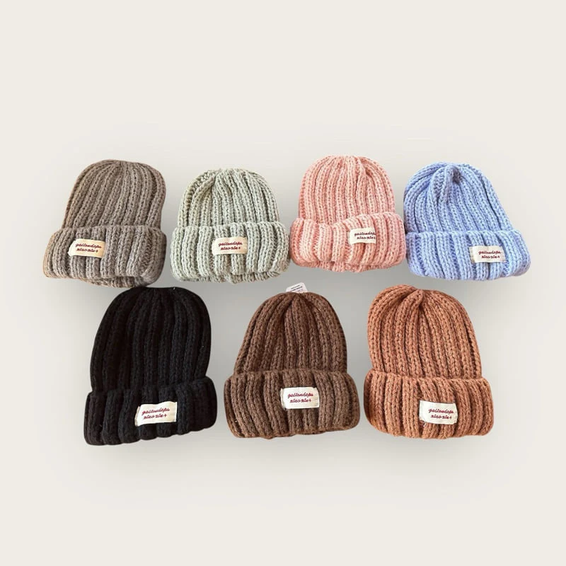 Dudie - Korean Children Fashion - #kidsstore - Kia Beanie - 4