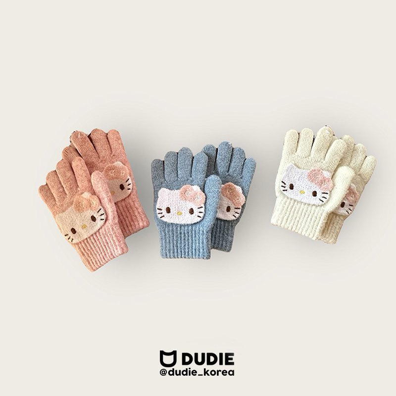 Dudie - Korean Children Fashion - #kidzfashiontrend - Kiri Gloves