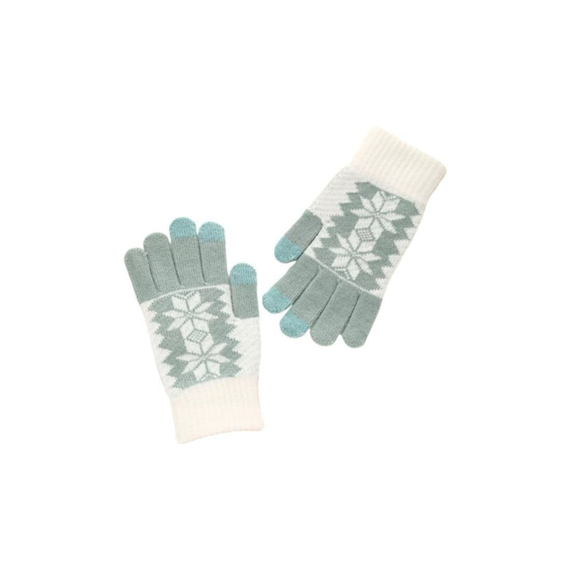 Dudie - Korean Children Fashion - #kidzfashiontrend - Snow Ice Gloves - 8
