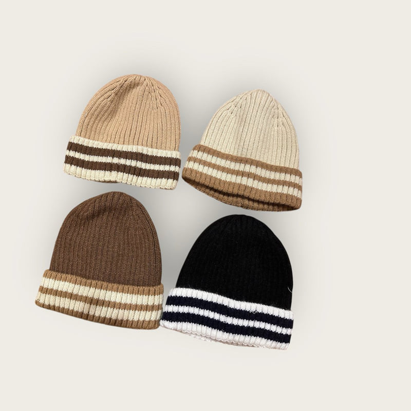 Dudie - Korean Children Fashion - #littlefashionista - Pepe Beanie - 7