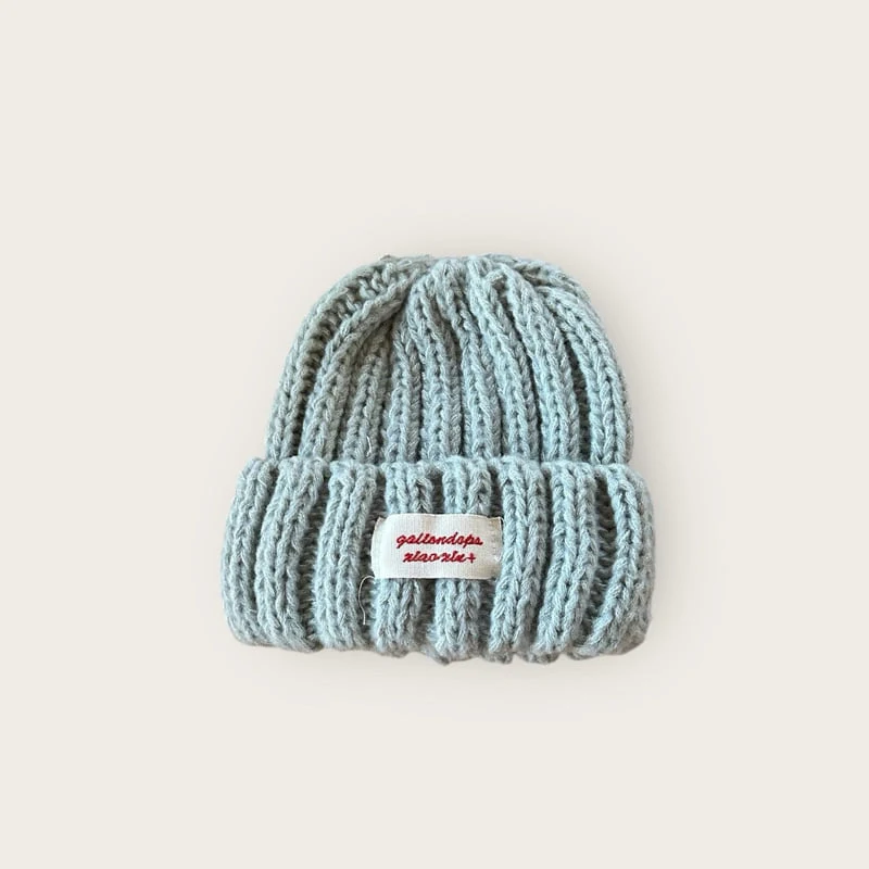 Dudie - Korean Children Fashion - #littlefashionista - Kia Beanie - 6