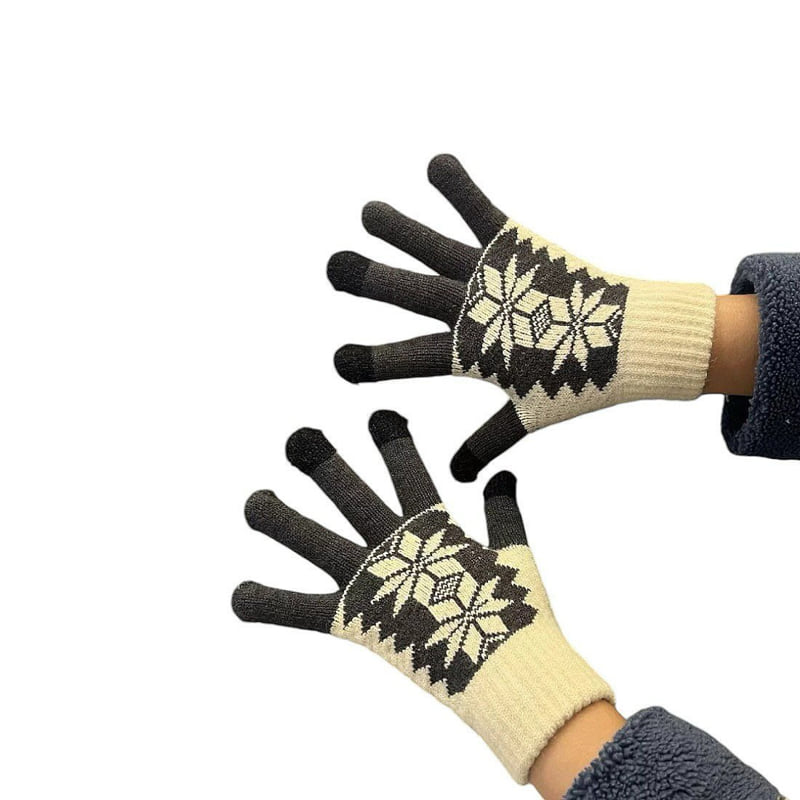 Dudie - Korean Children Fashion - #littlefashionista - Snow Ice Gloves - 10