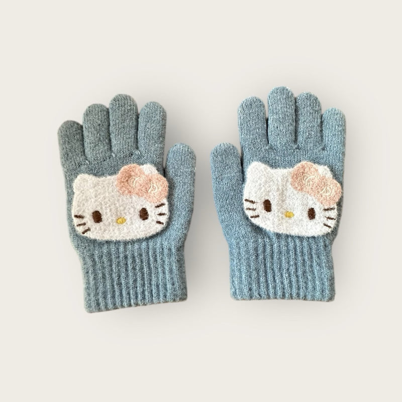 Dudie - Korean Children Fashion - #littlefashionista - Kiri Gloves - 4