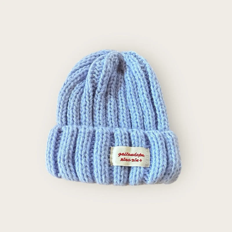 Dudie - Korean Children Fashion - #minifashionista - Kia Beanie - 8