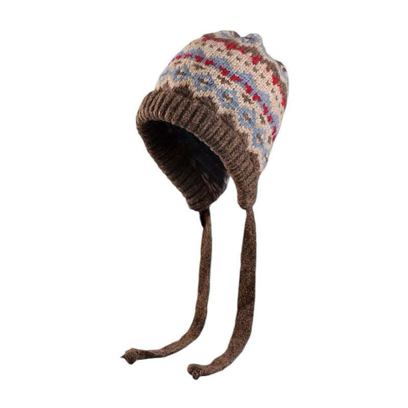 Dudie - Korean Children Fashion - #magicofchildhood - Nordic Balaclava - 4