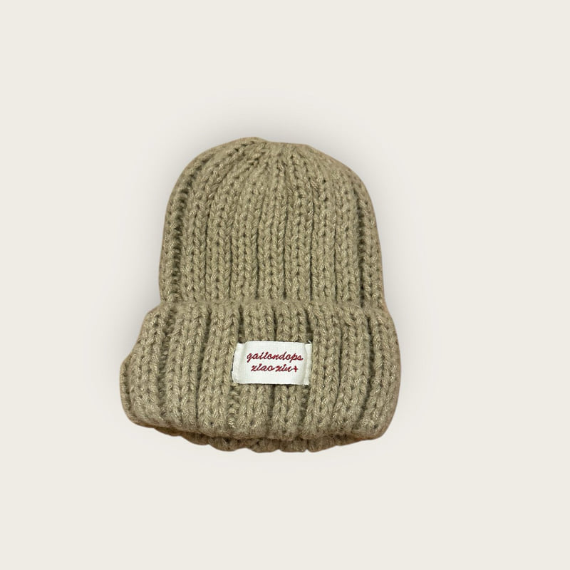 Dudie - Korean Children Fashion - #prettylittlegirls - Kia Beanie - 9