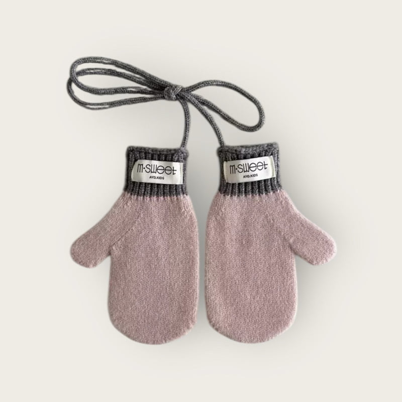 Dudie - Korean Children Fashion - #prettylittlegirls - Color Muffler - 7