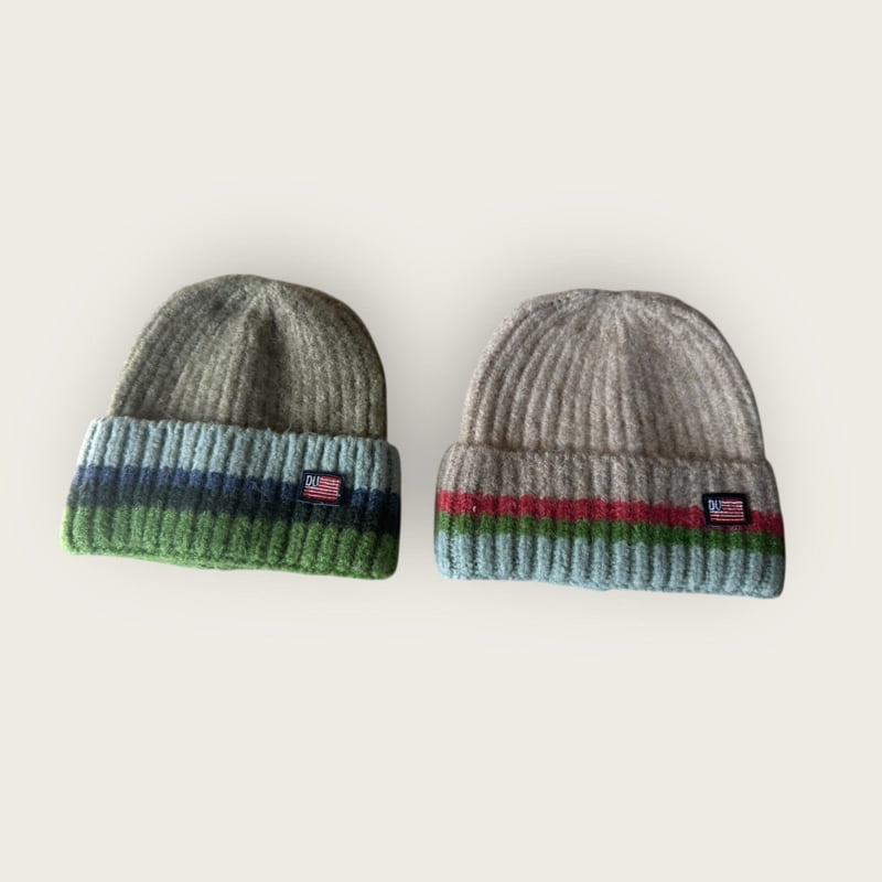 Dudie - Korean Children Fashion - #stylishchildhood - DU Beanie - 3