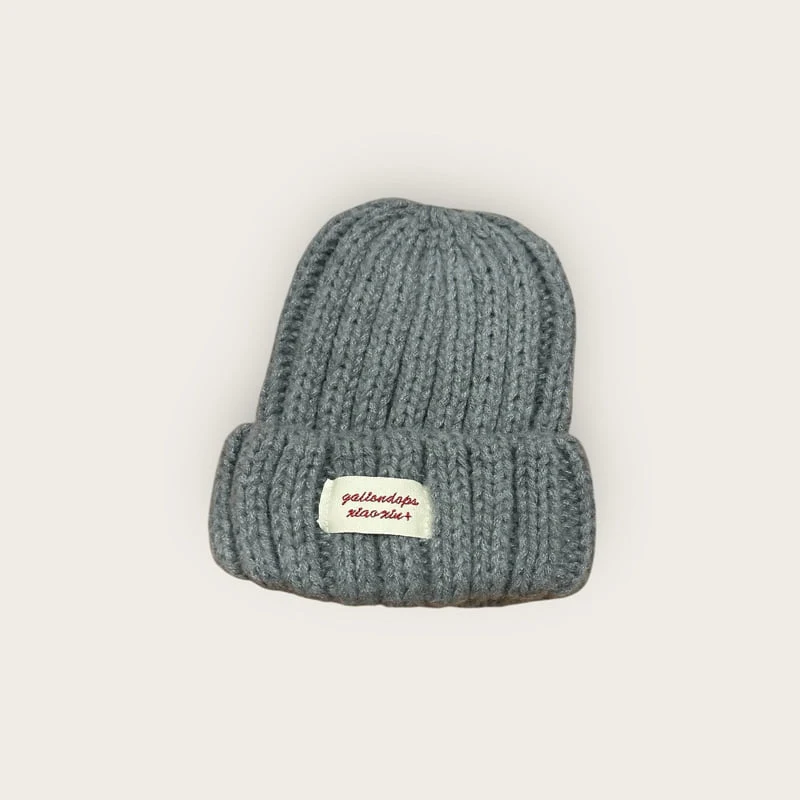Dudie - Korean Children Fashion - #stylishchildhood - Kia Beanie - 12