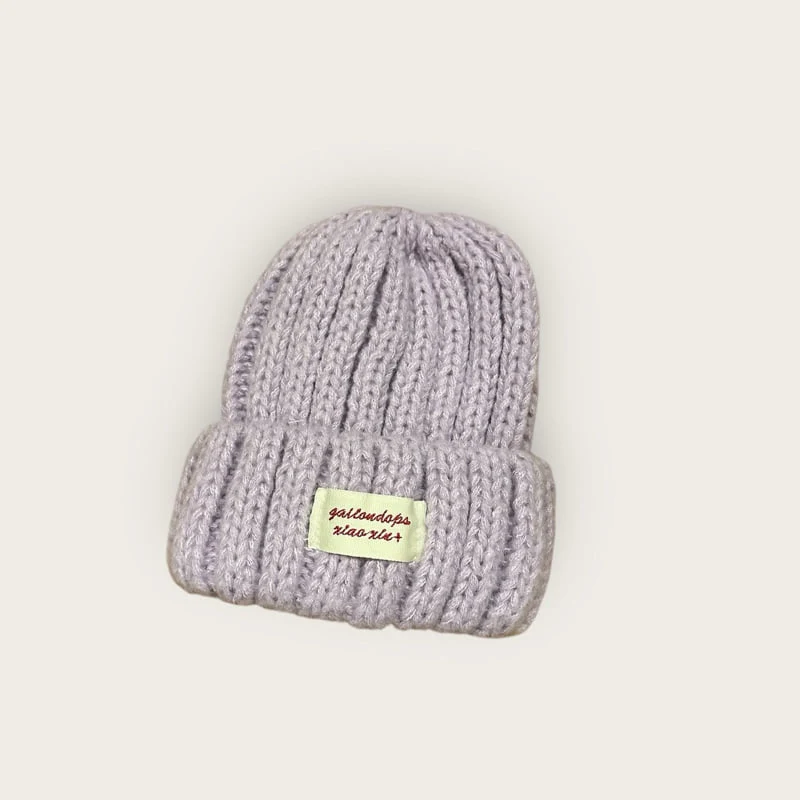 Dudie - Korean Children Fashion - #todddlerfashion - Kia Beanie - 10