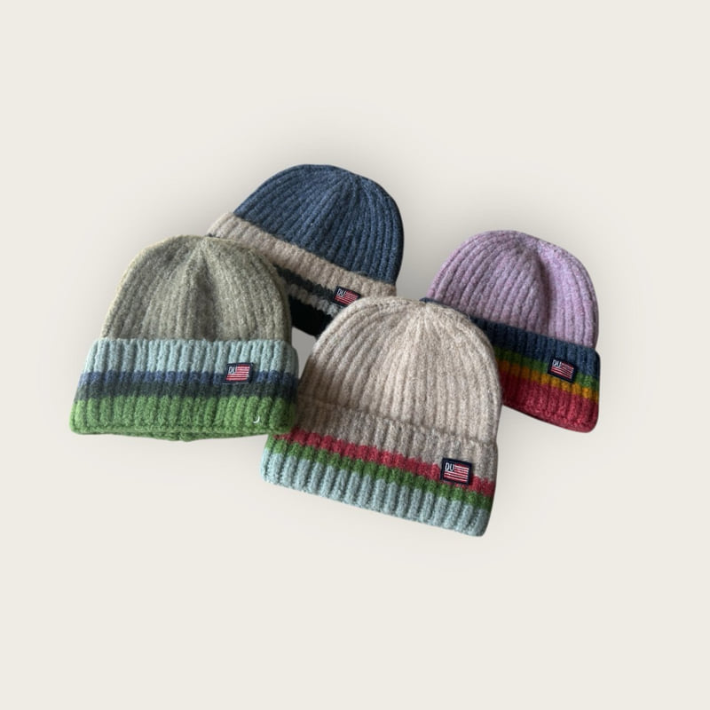 Dudie - Korean Children Fashion - #toddlerclothing - DU Beanie - 2
