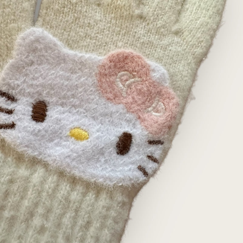 Dudie - Korean Children Fashion - #toddlerclothing - Kiri Gloves - 8