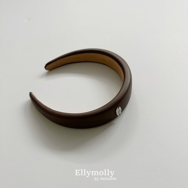 Ellymolly - Korean Children Fashion - #Kfashion4kids - Elly Symbol Hairband - 7