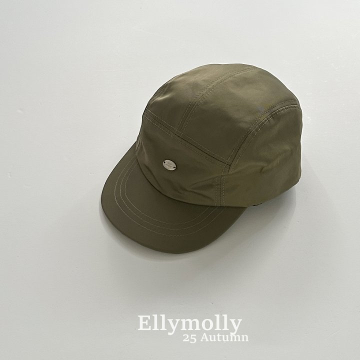 Ellymolly - Korean Children Fashion - #Kfashion4kids - Symbol Max Ball Cap - 6