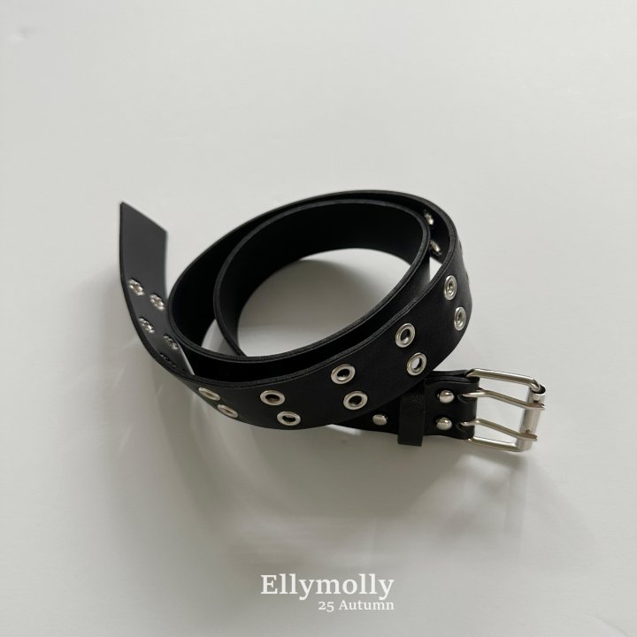 Ellymolly - Korean Children Fashion - #Kfashion4kids - Two Line Belt