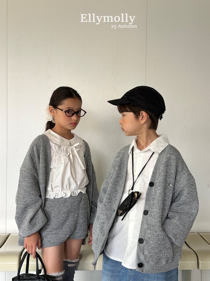 Ellymolly - Korean Children Fashion - #Kfashion4kids - Elly Glasses Case Necklace - 12