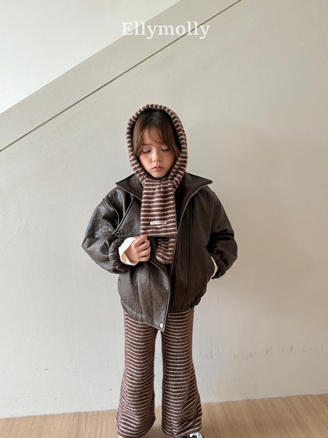 Ellymolly - Korean Children Fashion - #Kfashion4kids - Sugar Bell Neck Warmer - 10