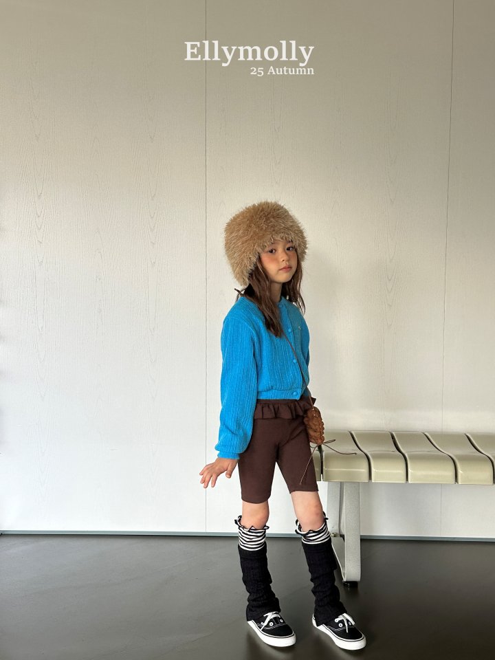 Ellymolly - Korean Children Fashion - #Kfashion4kids - Crunch Warmer - 5