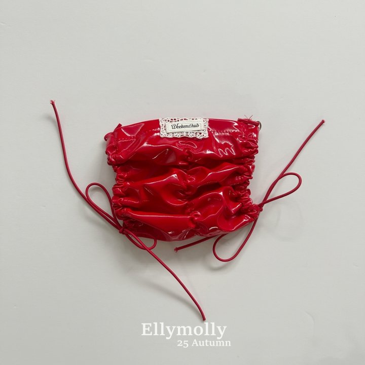 Ellymolly - Korean Children Fashion - #childofig - String Mini Bag - 9