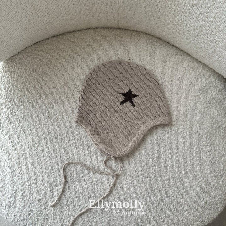Ellymolly - Korean Children Fashion - #childofig - Jacquard Knit Hat - 6