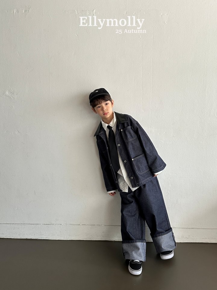 Ellymolly - Korean Children Fashion - #childofig - Elly Necktie - 10