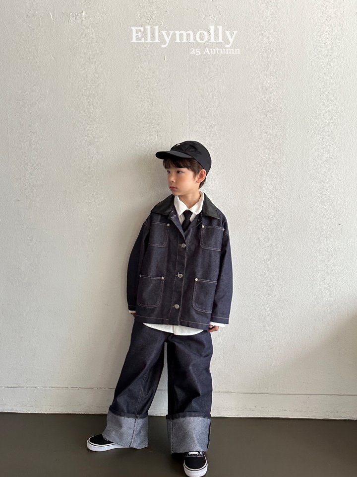 Ellymolly - Korean Children Fashion - #childofig - Elly Necktie - 11