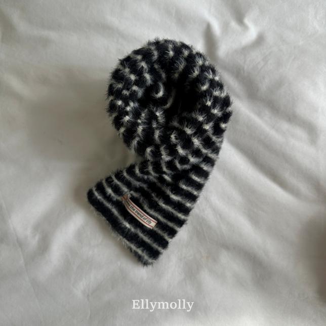 Ellymolly - Korean Children Fashion - #childofig - Sugar Bell Neck Warmer