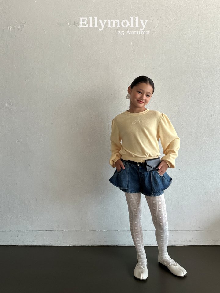 Ellymolly - Korean Children Fashion - #childrensboutique - Flower Stud Belt - 11