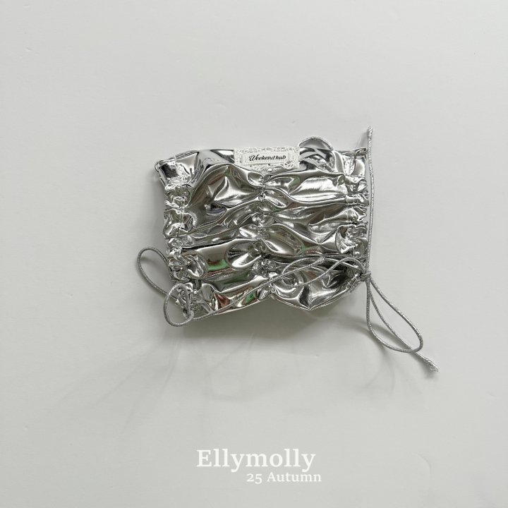 Ellymolly - Korean Children Fashion - #childrensboutique - String Mini Bag - 10