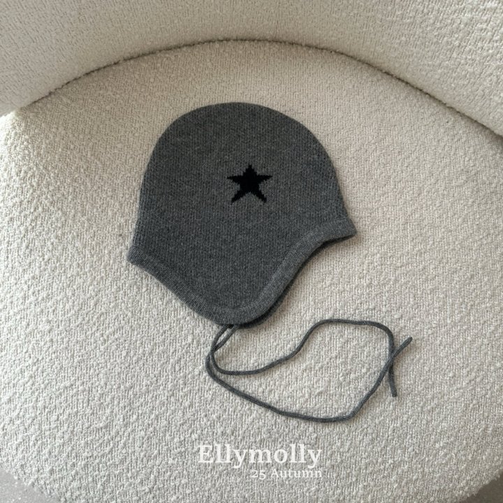 Ellymolly - Korean Children Fashion - #childrensboutique - Jacquard Knit Hat - 7