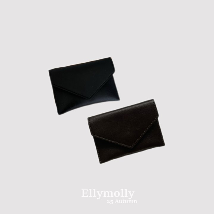 Ellymolly - Korean Children Fashion - #childrensboutique - Elly Mini Wallet