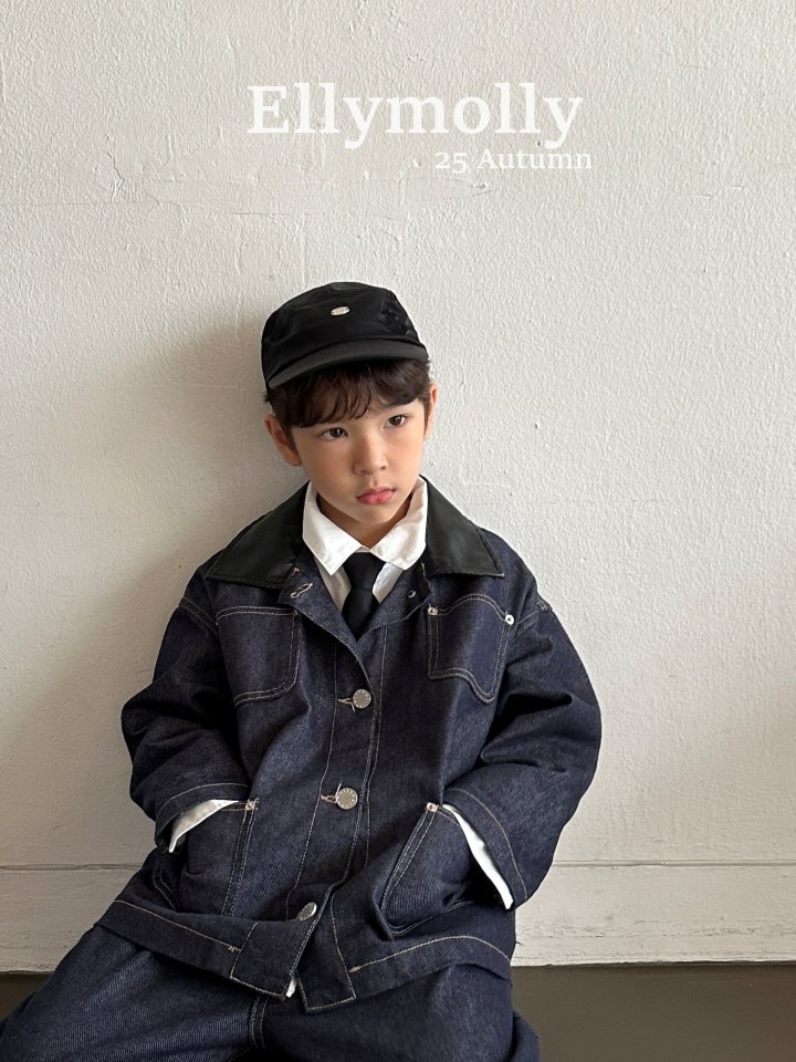 Ellymolly - Korean Children Fashion - #childrensboutique - Elly Necktie - 12