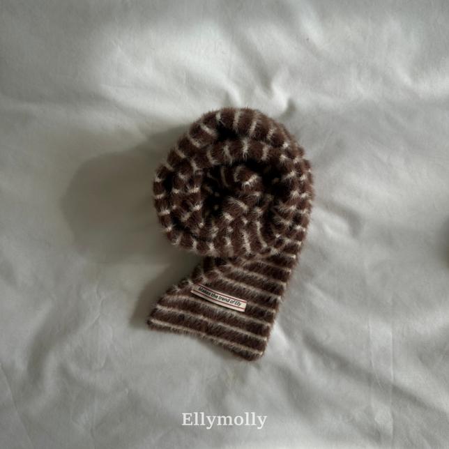 Ellymolly - Korean Children Fashion - #childrensboutique - Sugar Bell Neck Warmer - 3