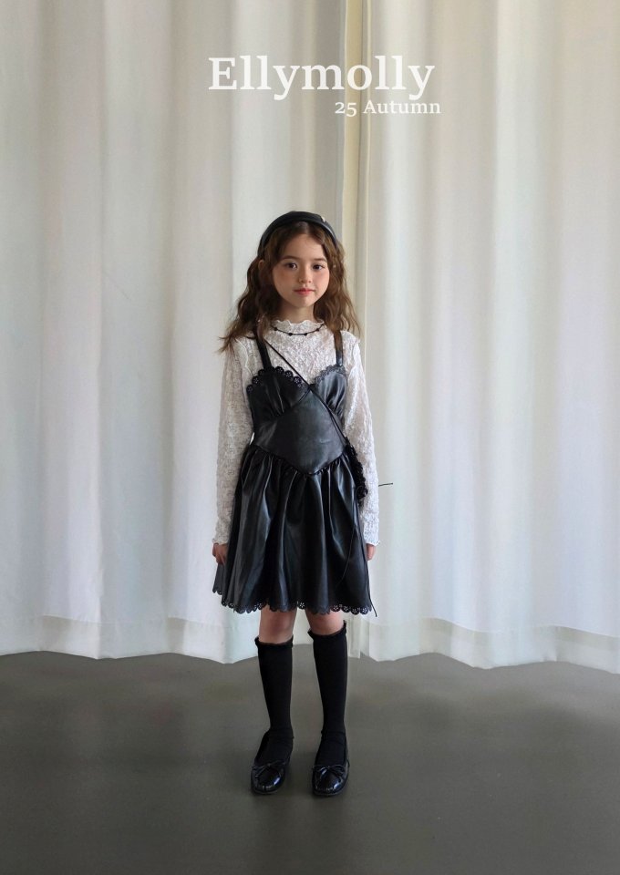 Ellymolly - Korean Children Fashion - #designkidswear - Rose Necklace - 11