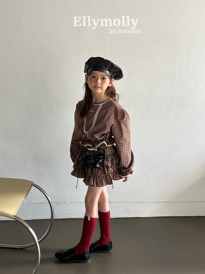 Ellymolly - Korean Children Fashion - #discoveringself - String Mini Bag - 12