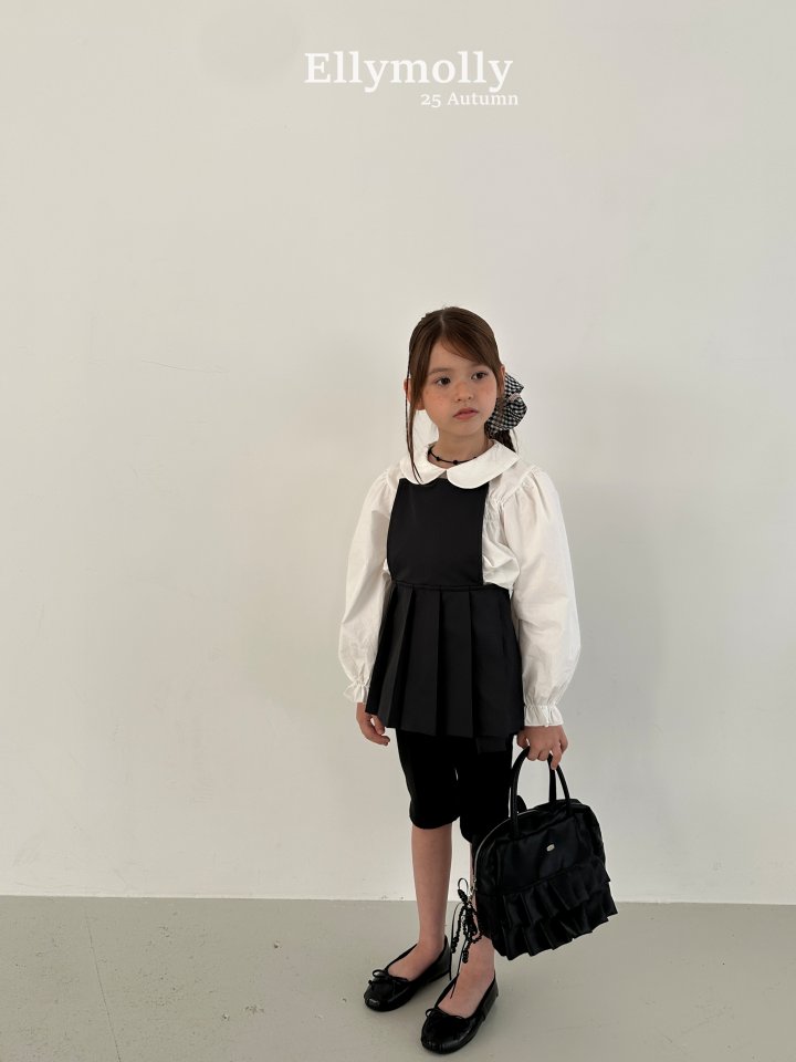 Ellymolly - Korean Children Fashion - #discoveringself - Square Frill Bag - 8