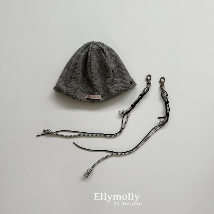 Ellymolly - Korean Children Fashion - #discoveringself - Morris Hook Beanie - 6