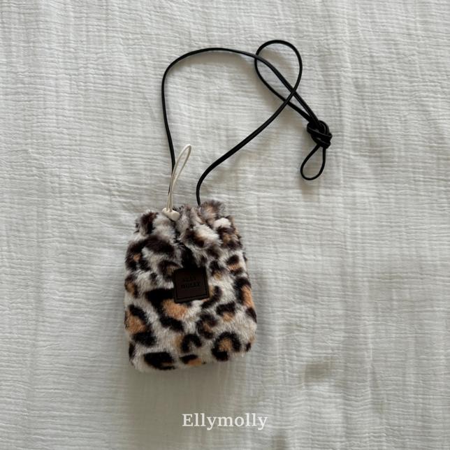 Ellymolly - Korean Children Fashion - #discoveringself - Fluffy Mini Bag - 6