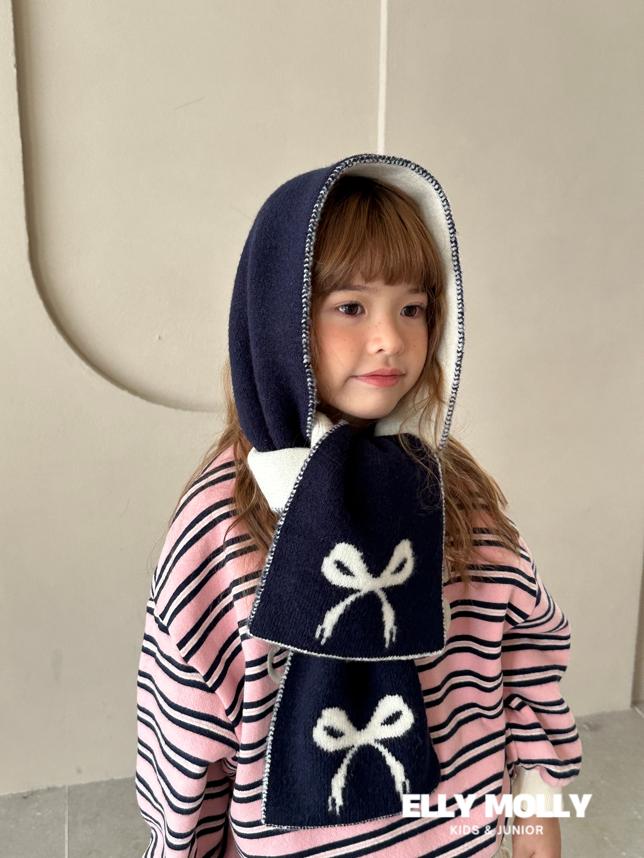 Ellymolly - Korean Children Fashion - #discoveringself - Ribbon Muffler