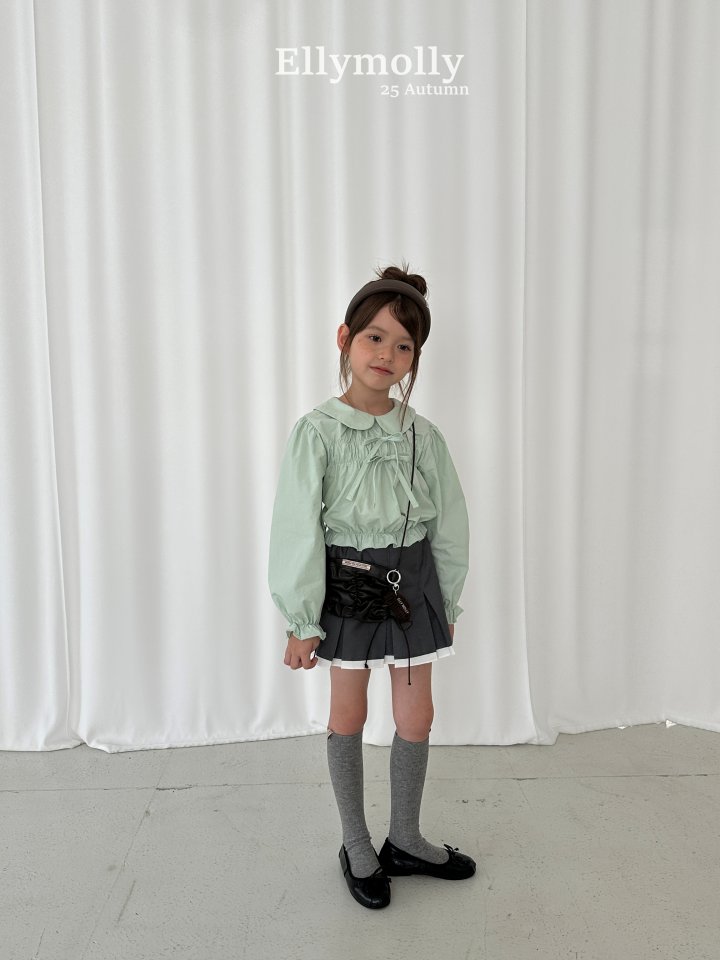 Ellymolly - Korean Children Fashion - #fashionkids - Elly Brush Keyring - 9