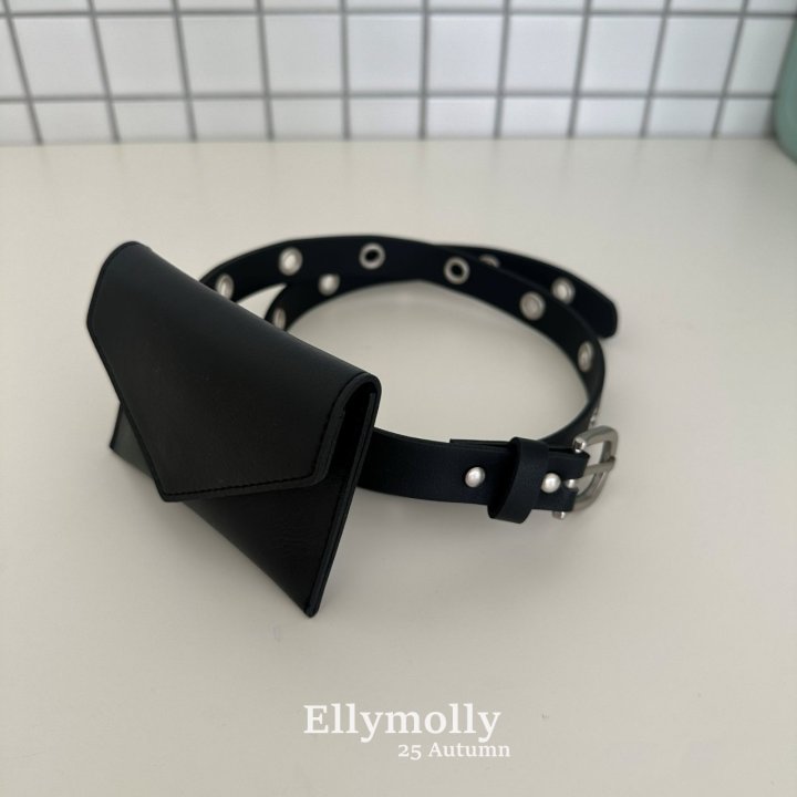 Ellymolly - Korean Children Fashion - #discoveringself - Elly Mini Wallet - 4