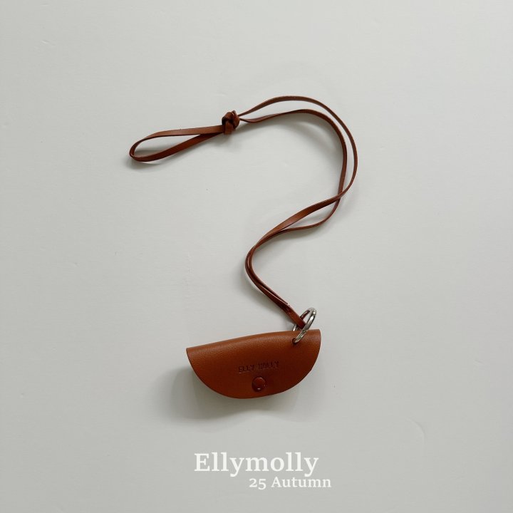 Ellymolly - Korean Children Fashion - #fashionkids - Elly Glasses Case Necklace - 8