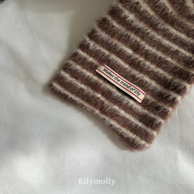 Ellymolly - Korean Children Fashion - #fashionkids - Sugar Bell Neck Warmer - 6