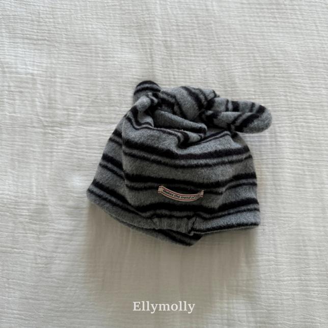 Ellymolly - Korean Children Fashion - #fashionkids - Twist Beanie - 5
