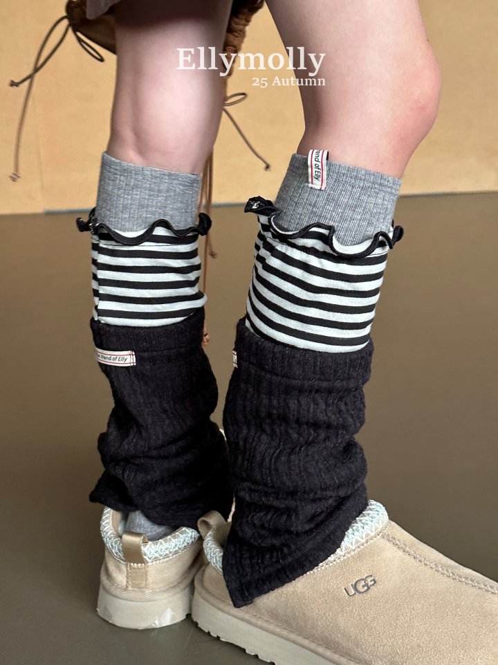 Ellymolly - Korean Children Fashion - #fashionkids - Crunch Warmer