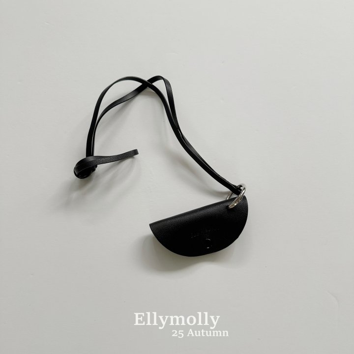 Ellymolly - Korean Children Fashion - #kidsshorts - Elly Glasses Case Necklace - 9