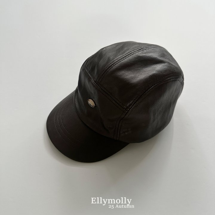 Ellymolly - Korean Children Fashion - #kidsshorts - Symbol Max Ball Cap - 4