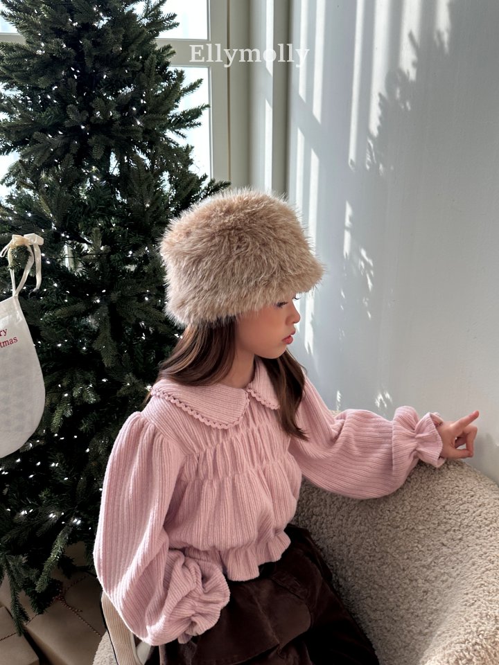 Ellymolly - Korean Children Fashion - #kidzfashiontrend - Eskimo Hat - 9